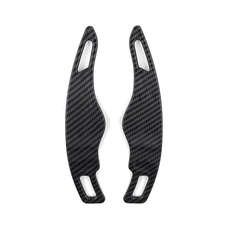 1 Pair Car Steering Wheel Shift Paddle Shifter Extension for G70