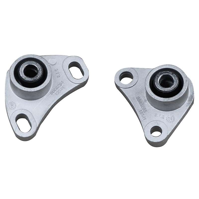 1 Pair Car Torque Rod Engine Holder Mount Bracket Bushes Engine Torque Rod Bracket for S60 S80 V70 X