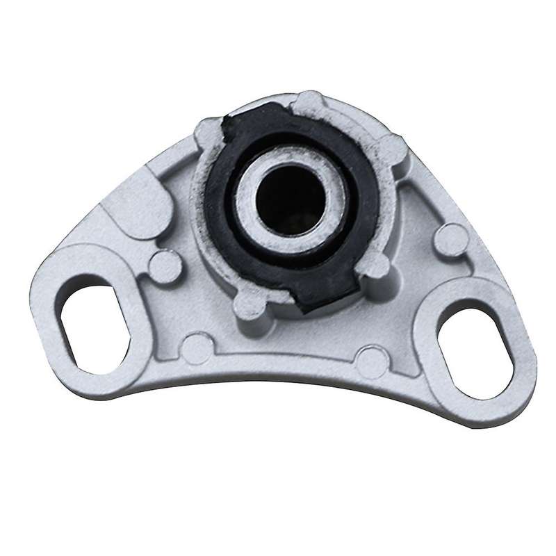 1 Pair Car Torque Rod Engine Holder Mount Bracket Bushes Engine Torque Rod Bracket for S60 S80 V70 X
