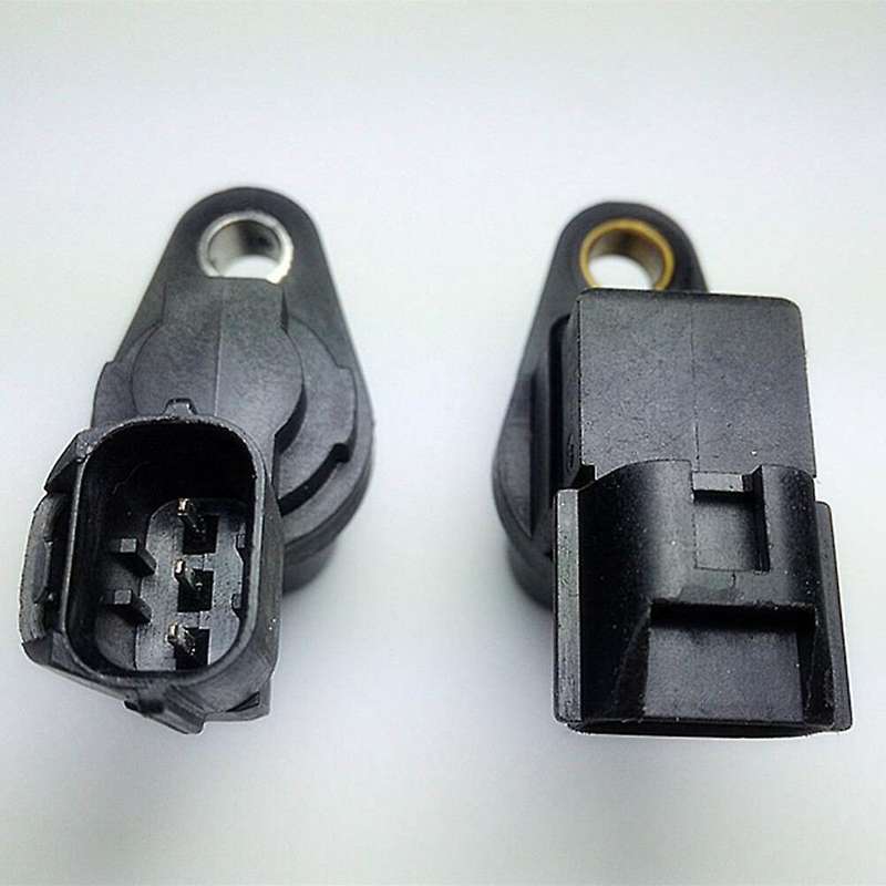 1 Pair Car Transmission Input & Output Speed Sensor for 42620-39200 42621-39200