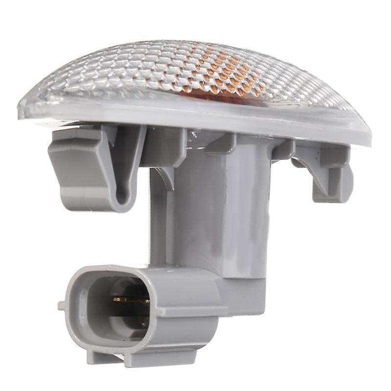 1 Pair Car Turn Signal Light Side for Lights for //Yaris/ 2006-2013