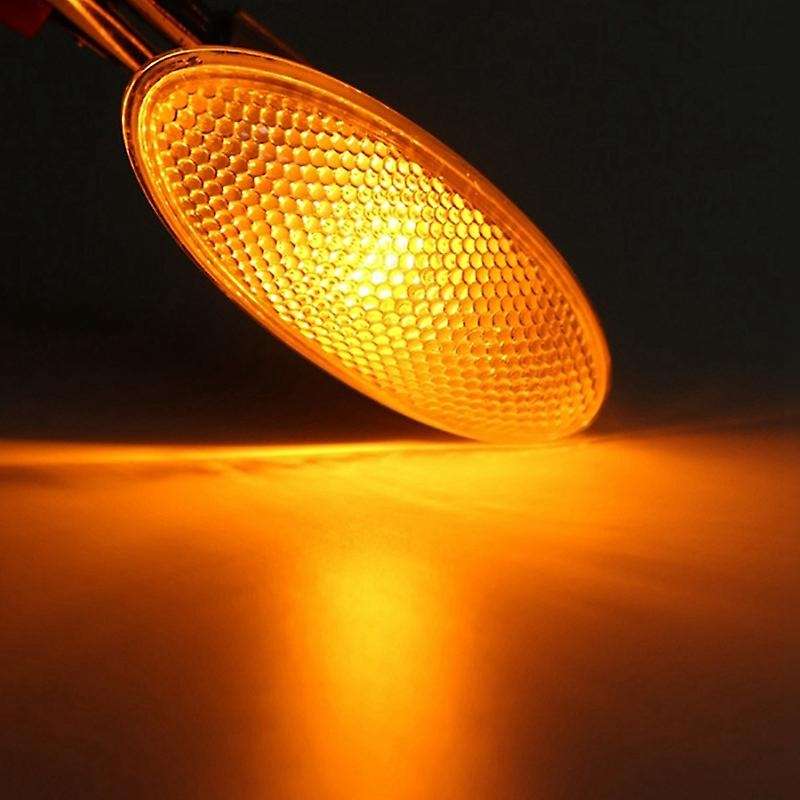1 Pair Car Turn Signal Light Side for Lights for //Yaris/ 2006-2013