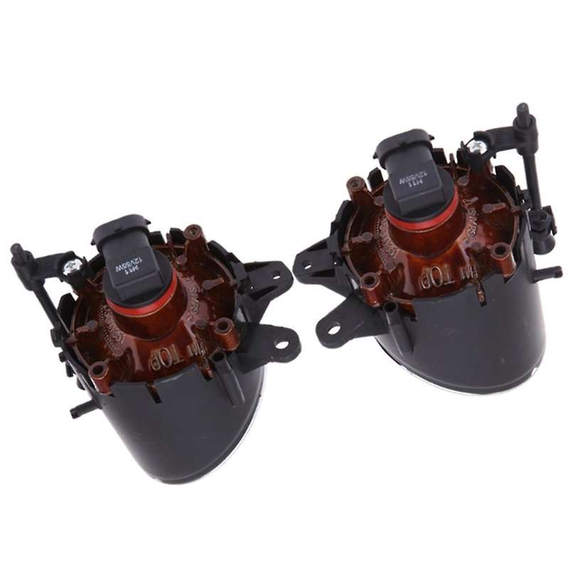 1 Pair Car-Styling Halogen Front Fog Light Fog Lamp with Bulbs for - A4 B6 RS4 (2000-2005)8E0941699