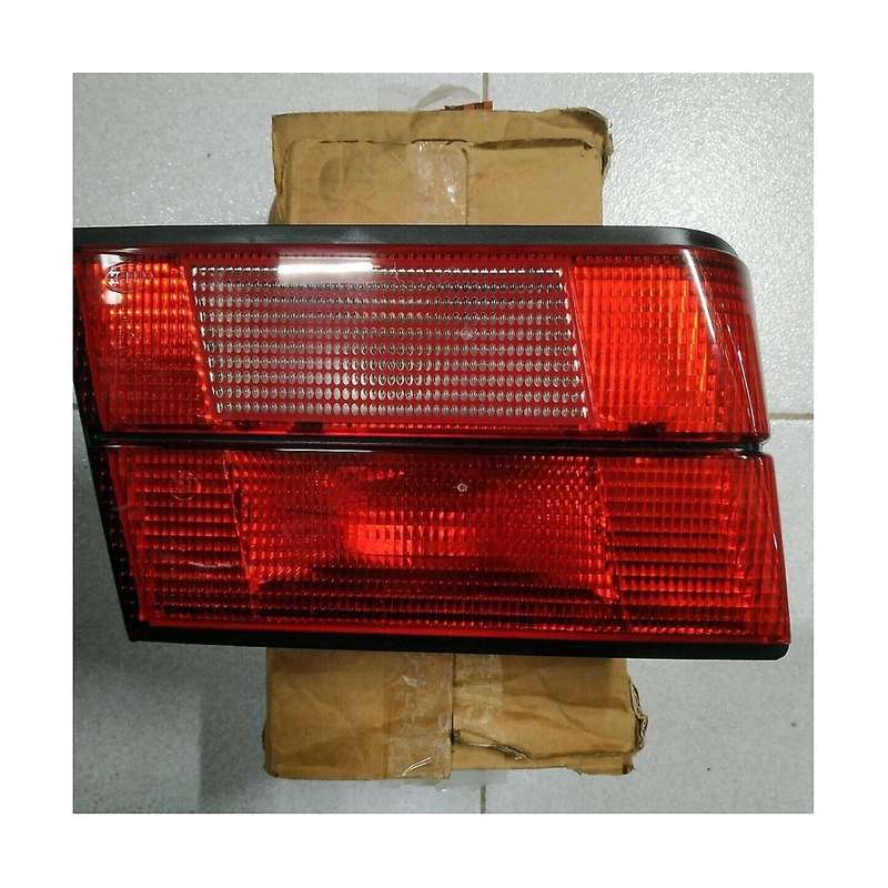 1 Pair Combined Tail Light (lh+rh) for 5 Series E34 Rear Brake Light Turn Signal Light 63211384011 6