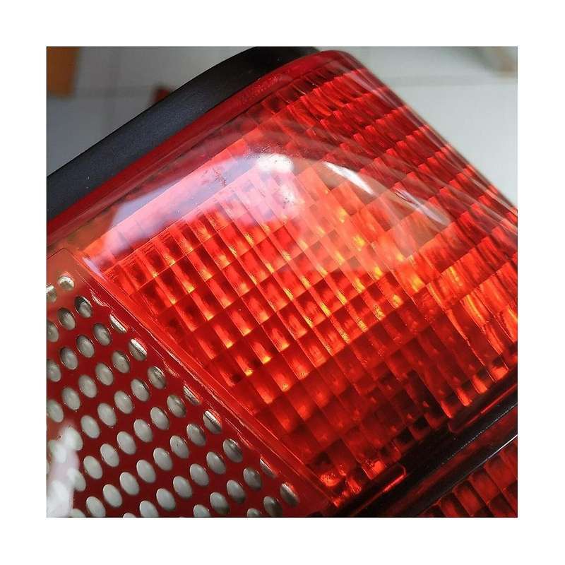 1 Pair Combined Tail Light (lh+rh) for 5 Series E34 Rear Brake Light Turn Signal Light 63211384011 6