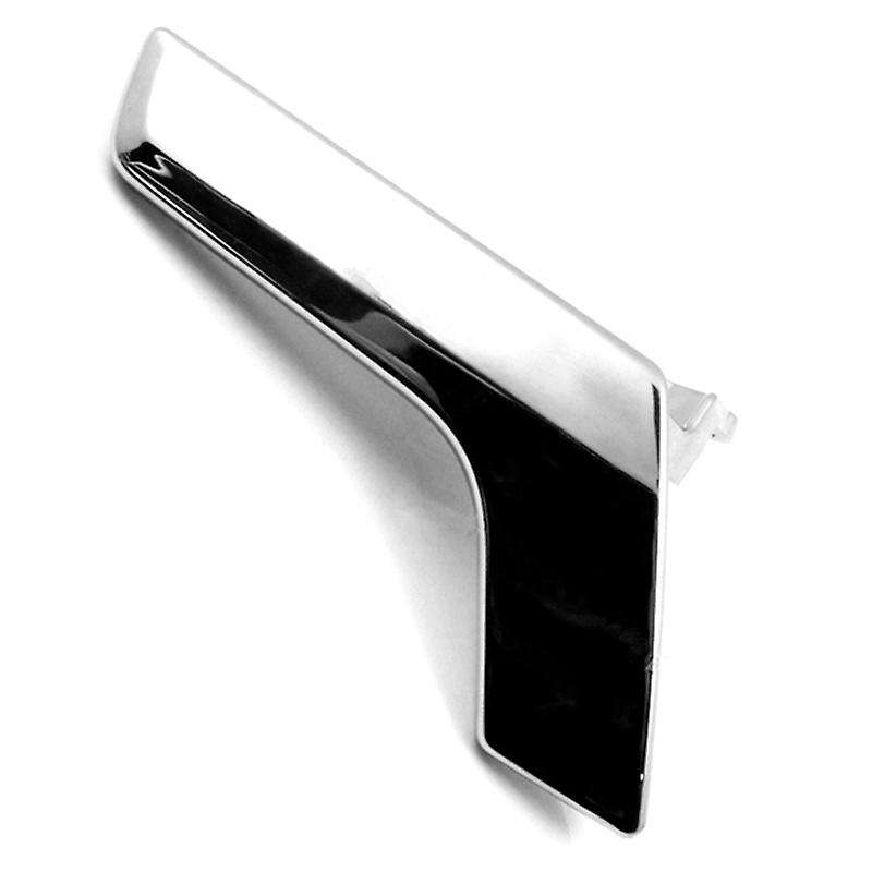 1 Pair Chrome Car Inner Interior Left & Right Door Handle Repair Kit,for W204 X204 Inner Trim Cover