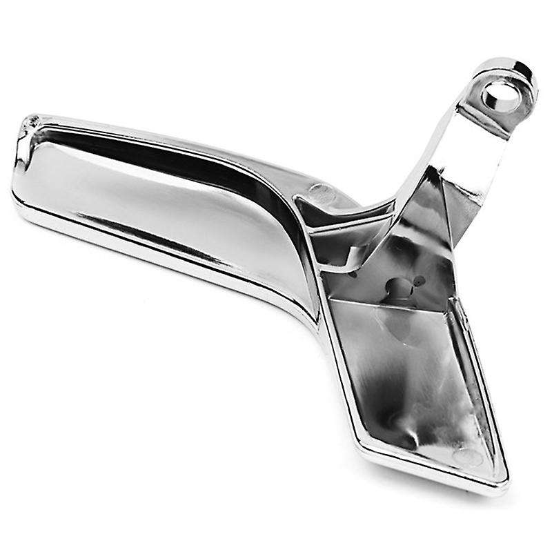 1 Pair Chrome Car Inner Interior Left & Right Door Handle Repair Kit,for W204 X204 Inner Trim Cover