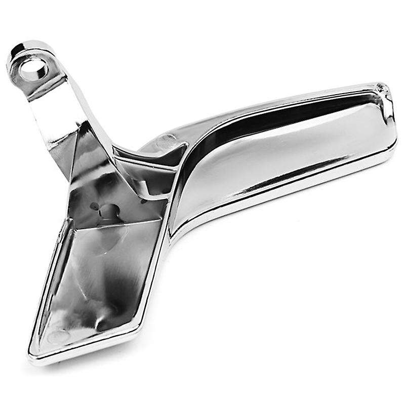1 Pair Chrome Car Inner Interior Left & Right Door Handle Repair Kit,for W204 X204 Inner Trim Cover