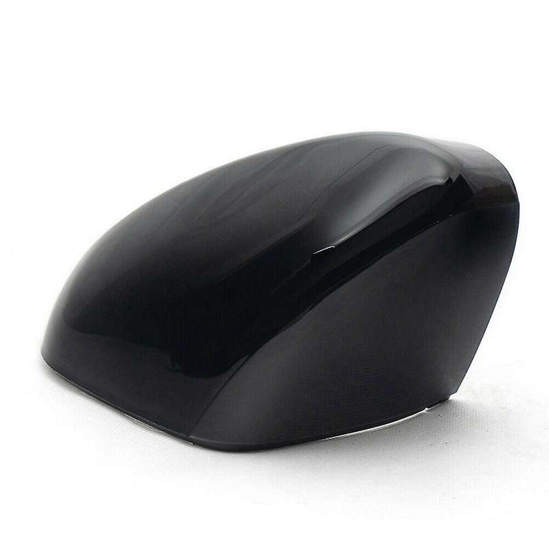 1 Pair Driver & Passenger Side Side Rearview Mirror Cover Cap for Mondeo 2013-2020