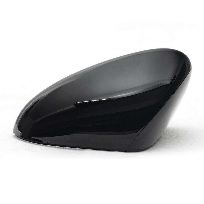 1 Pair Driver & Passenger Side Side Rearview Mirror Cover Cap for Mondeo 2013-2020