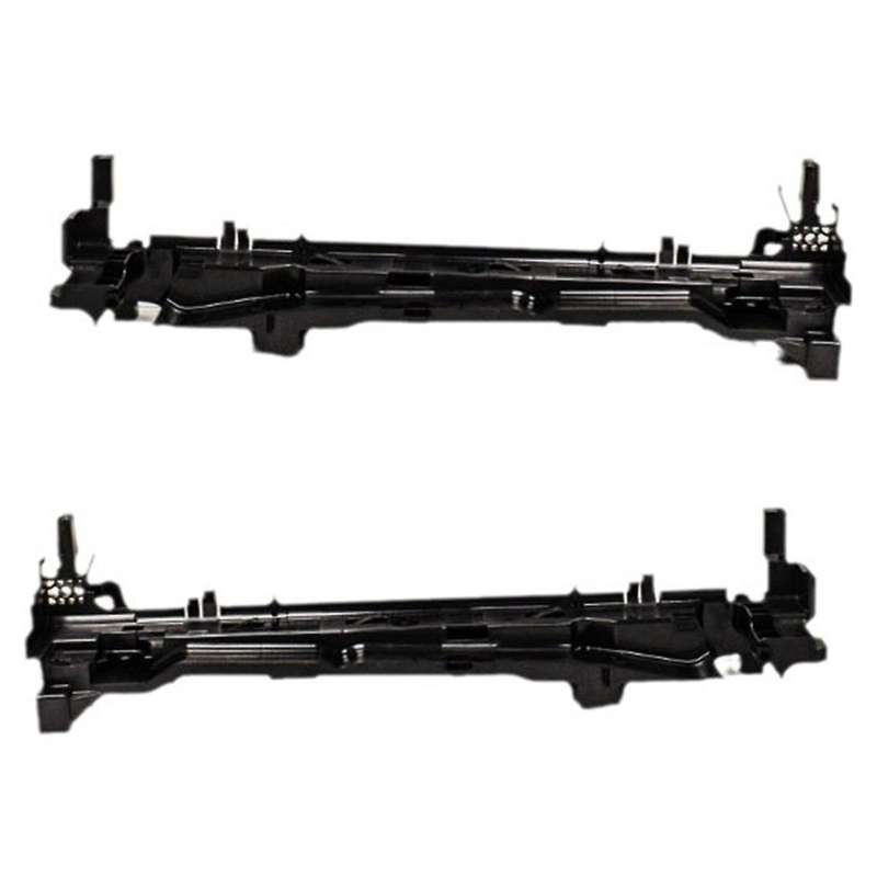 1 Pair Condensing Compressor Brackets Water Cooler Support for GLC W253 0995044118 0995044218