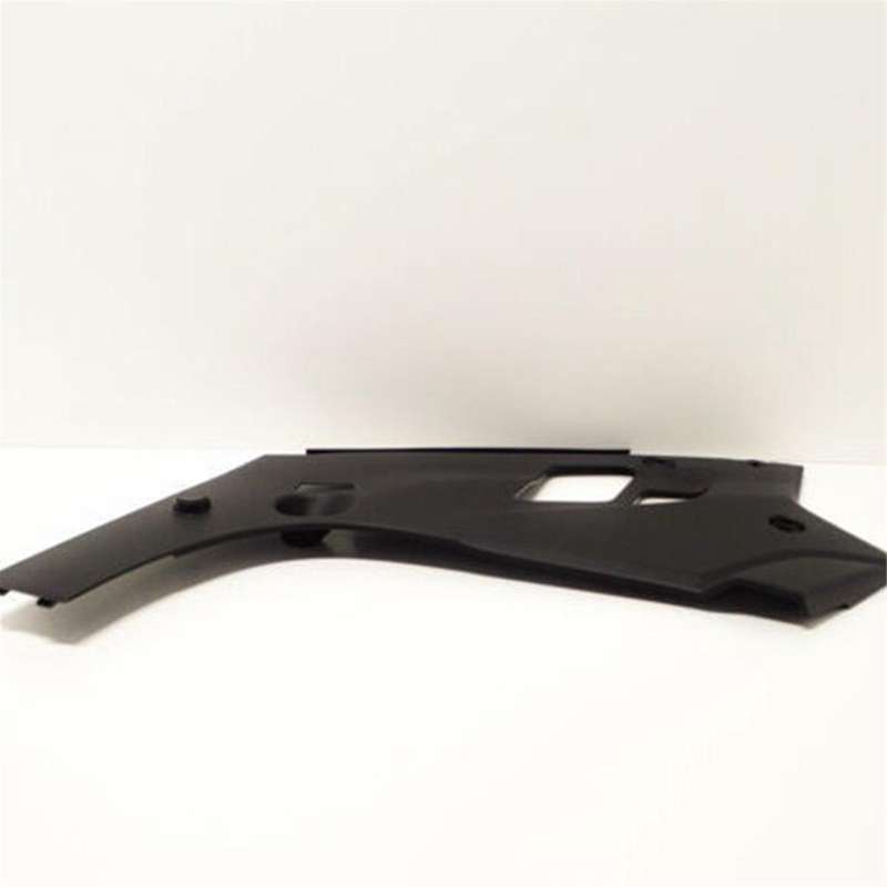 1 Pair Engine Hood Cover Seal Panel Compartment Cover for 5 Series G38 G30 51767349603 51767349604