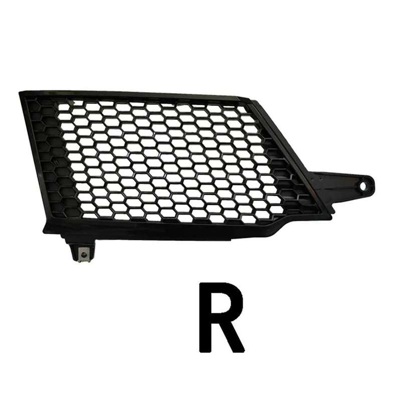 1 Pair Fog Lamp and Grille Fit for R/p Truck 24v Led Light with Cover Panel 2552712 2552711 2307647