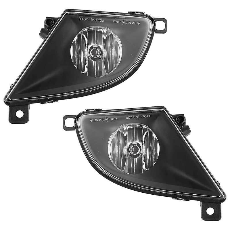 1 Pair Fog Lamp Fog Lights Driving Light for  5 Series E60/E61 525I 528I 528Xi 530I 535I 535Xi 550I