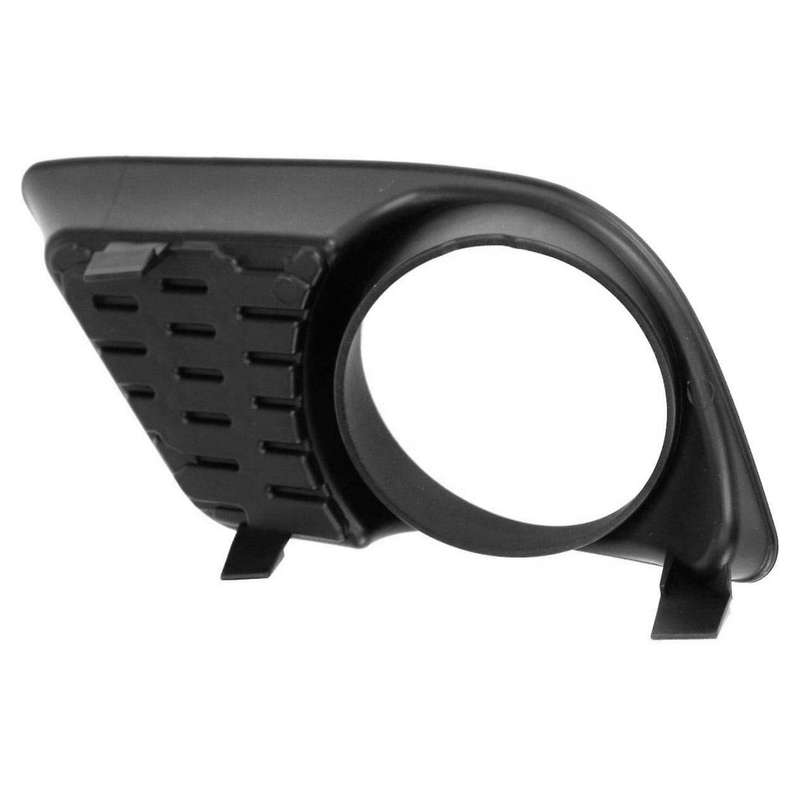1 Pair Fog Light Trim Bezel Set(Right Side & Left Side)for 2011-2014 Charger 68092572AA 68092573AA