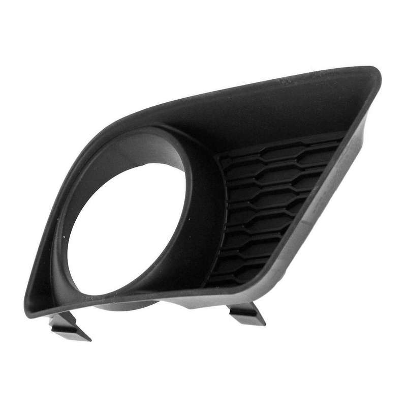 1 Pair Fog Light Trim Bezel Set(Right Side & Left Side)for 2011-2014 Charger 68092572AA 68092573AA