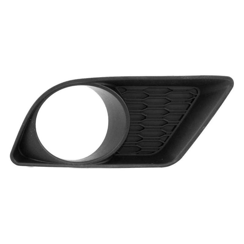 1 Pair Fog Light Trim Bezel Set(Right Side & Left Side)for 2011-2014 Charger 68092572AA 68092573AA