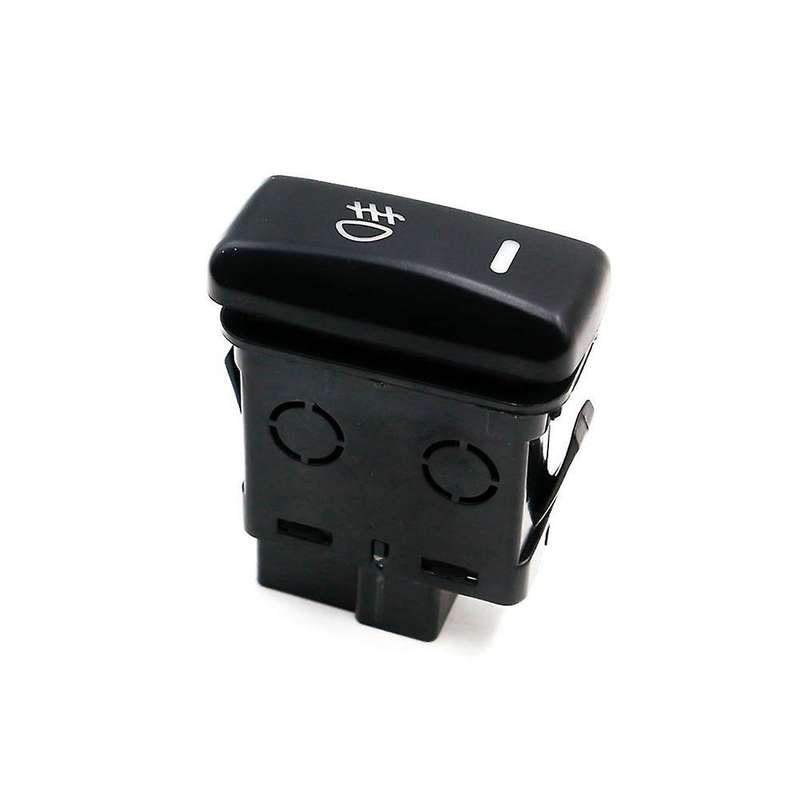 1 Pair Fog Lights Driving Lamps Amber Driving Bumper Fog Lights Lamps + Wiring Switch for 1999-2000
