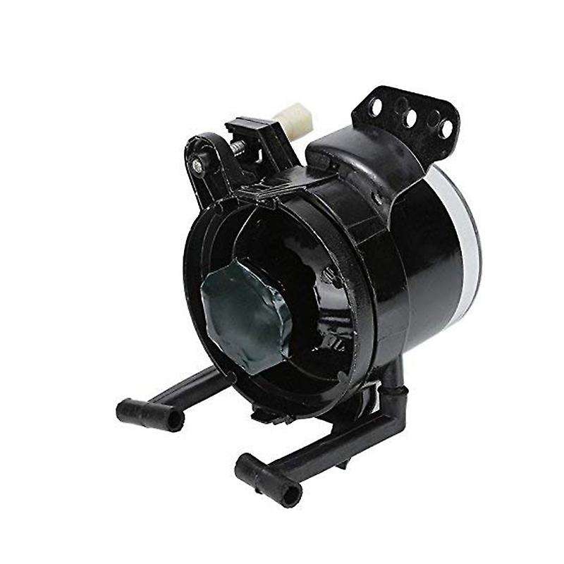 1 Pair Fog Light Assembly Car Front Fog Lights Lamps Housing Lens Clear with LED Bulbs for E60 E90 E