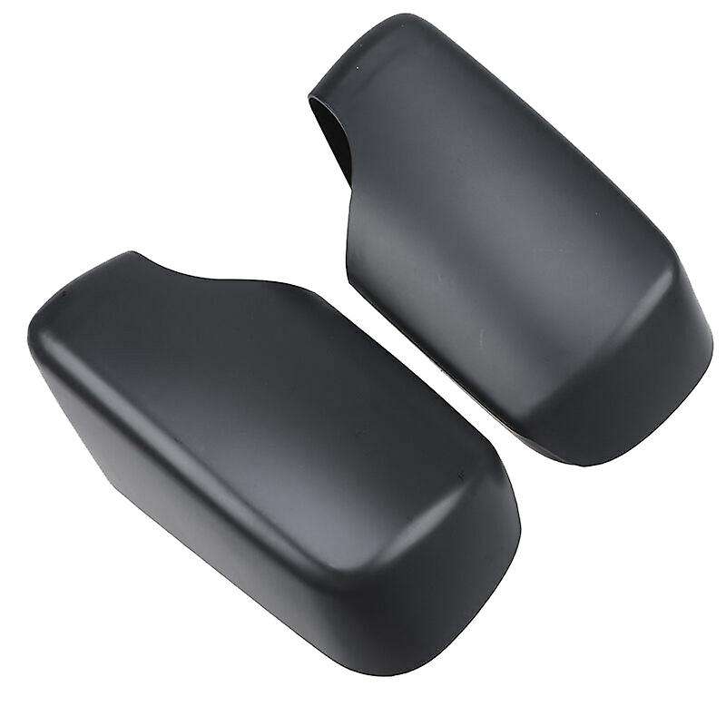 1 Pair for - E46 E39 1998-2005 Left+Right Side Rear View Mirror Cover Cap 51168238375 51168238376