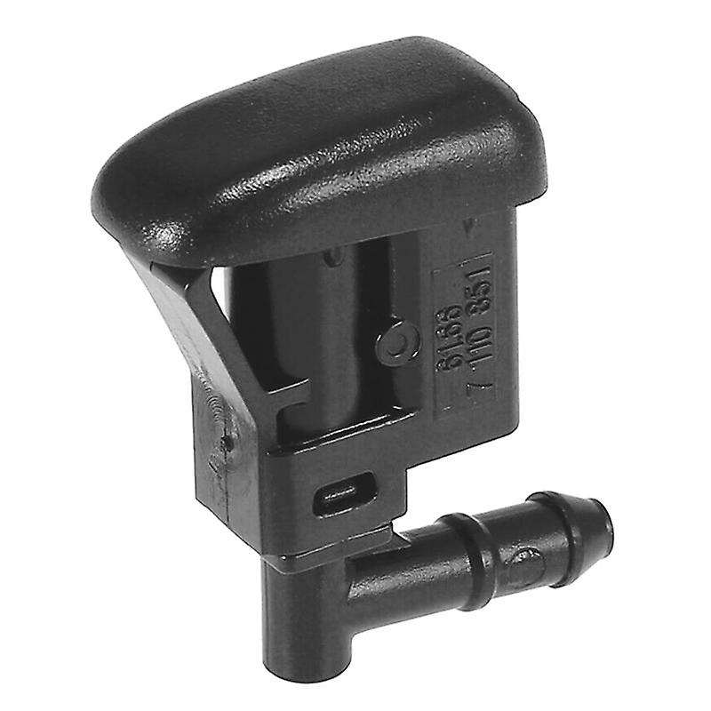 1 Pair for - 1 Series E81 E87 E88 E82 Z4 E85 E86 Windshield Washer Sprayer Nozzle Jet Front New 616