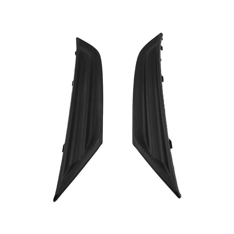 1 Pair for S90 2021-2023 Front Bumper Grille Fog Lamp Lower Cover Plate LH and RH 32248995 32248996