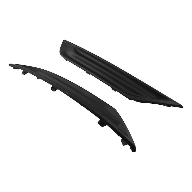 1 Pair for S90 2021-2023 Front Bumper Grille Fog Lamp Lower Cover Plate LH and RH 32248995 32248996