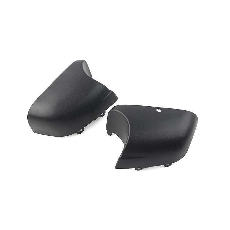 1 Pair Front Bottom Lower Wing Mirror Cover for Opel/ Vivaro 2014-2018 Nv300 2014-2021 Trafic Van 1