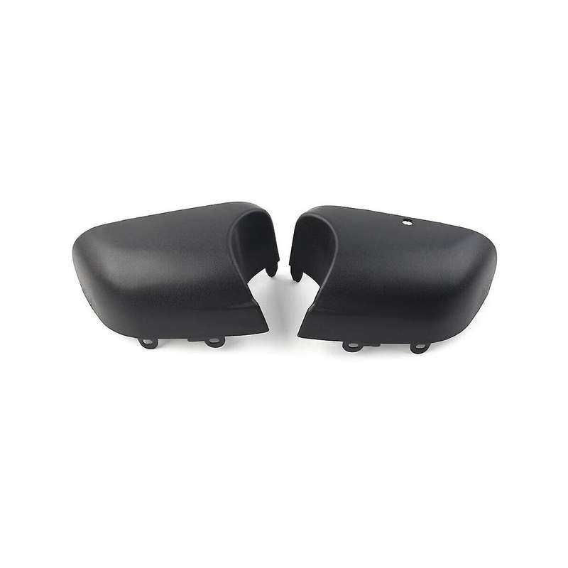 1 Pair Front Bottom Lower Wing Mirror Cover for Opel/ Vivaro 2014-2018 Nv300 2014-2021 Trafic Van 1