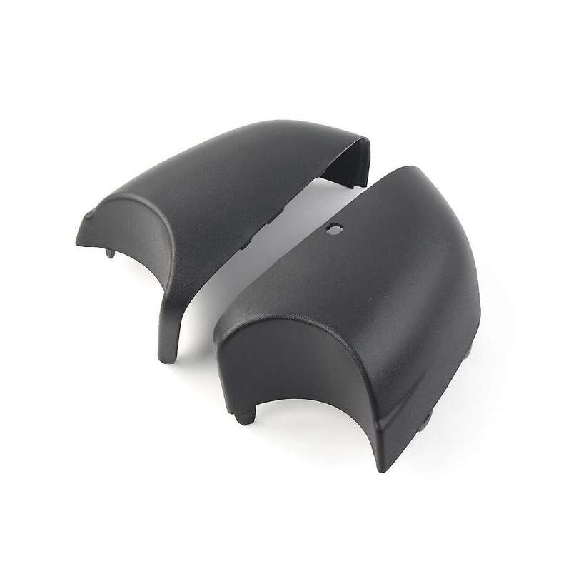 1 Pair Front Bottom Lower Wing Mirror Cover for Opel/ Vivaro 2014-2018 Nv300 2014-2021 Trafic Van 1