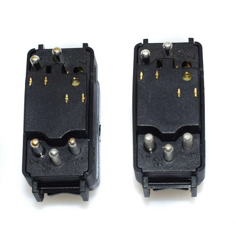 1 Pair for Window Switch Left Right 190 260 300 1248204610 1248204510