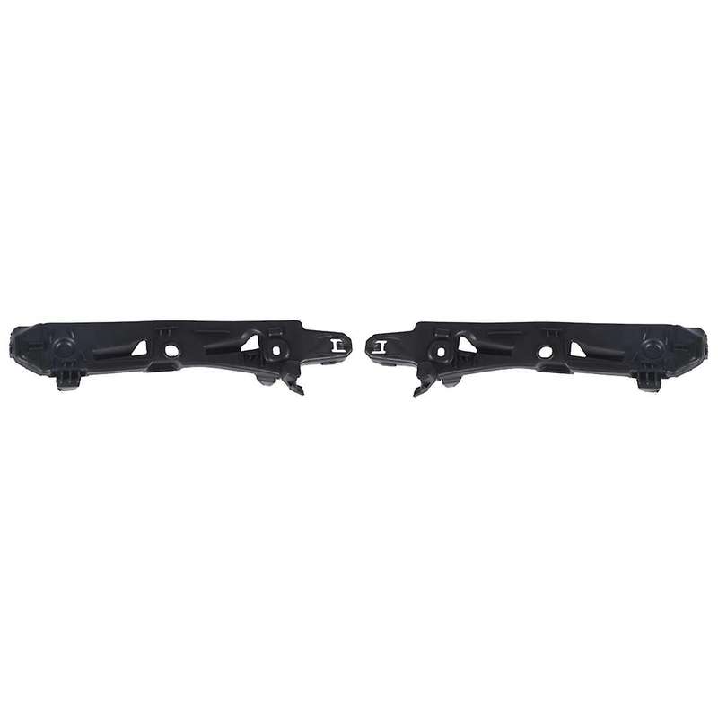 1 Pair Front Bumper Bracket Bumper Protection Retainer 95850504901 95850505001 for 92A 2011-2017