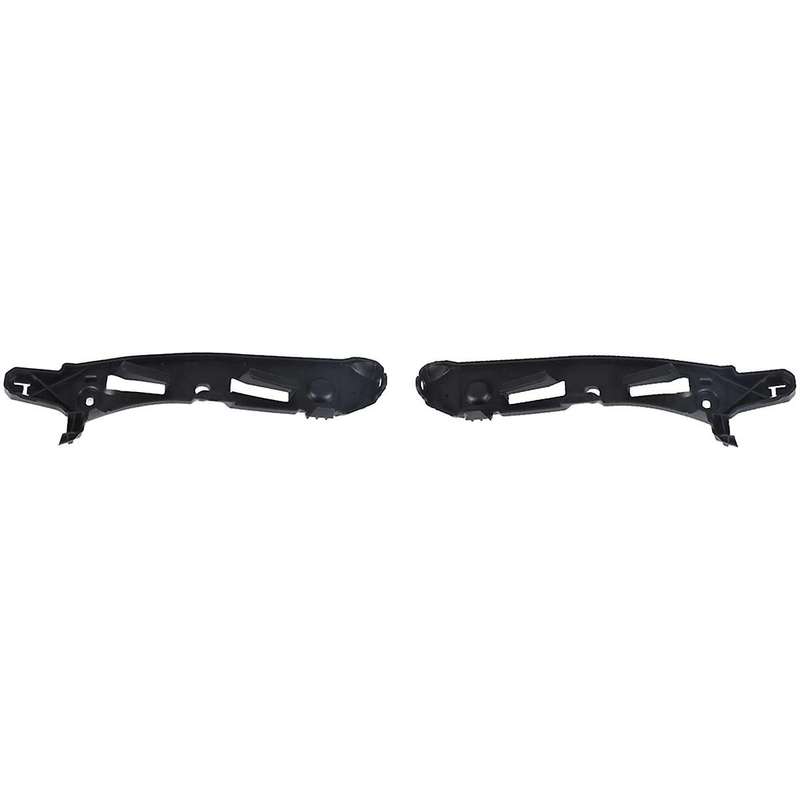 1 Pair Front Bumper Bracket Bumper Protection Retainer 95850504901 95850505001 for 92A 2011-2017