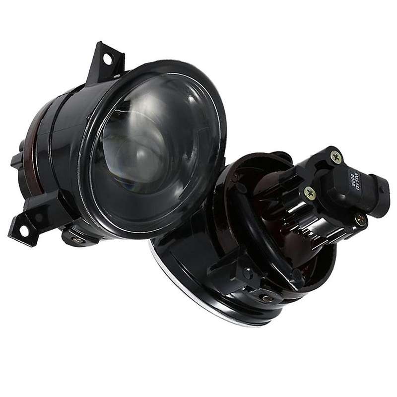 1 Pair Front Bumper Convex Lens Fog Lights Fit for 5 Golf MK5 1K0941699C 1K0941700C