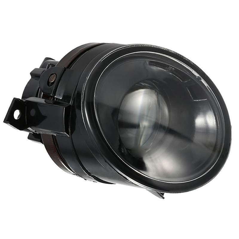 1 Pair Front Bumper Convex Lens Fog Lights Fit for 5 Golf MK5 1K0941699C 1K0941700C
