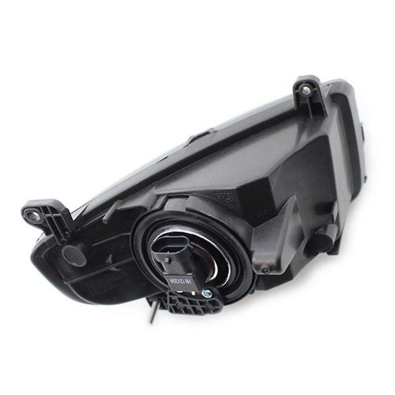 1 Pair Front Bumper Fog Light Assembly Driving Light for (A4) S4 B9 2013-2015 8K0941699C 8K0941700C