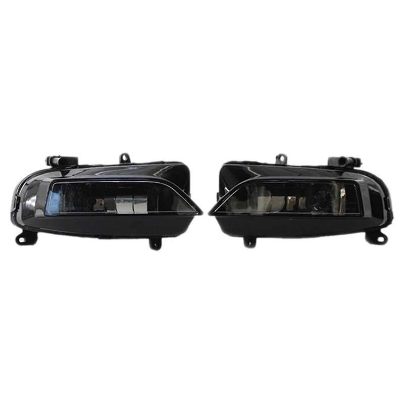 1 Pair Front Bumper Fog Light Assembly Driving Light for (A4) S4 B9 2013-2015 8K0941699C 8K0941700C