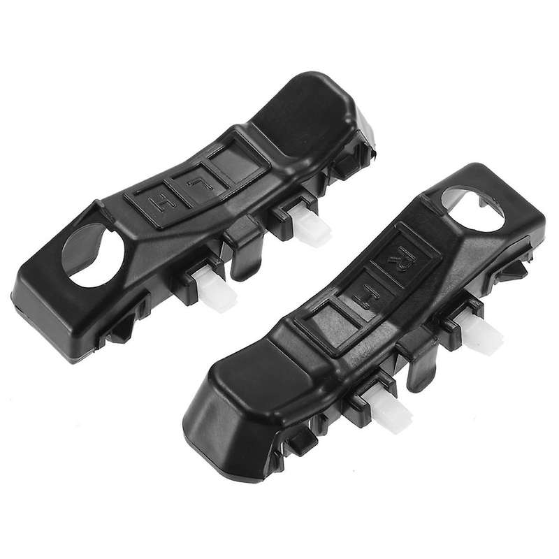 1 Pair Front Bumper Bracket for 2012-2017 86514-2V000 86513-2V000 Left Driver and Right Passenger Si