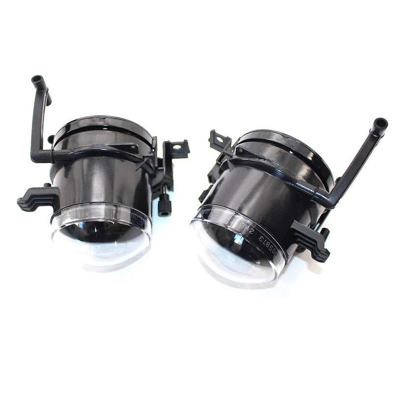 1 Pair Front Bumper Fog Light Driving Lamps for  7 Series E65 E66 E67 730I 7-Series 2002-2008 631769