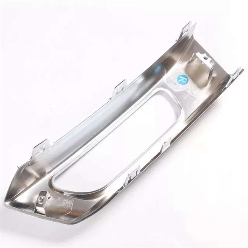 1 Pair Front Bumper Fog Light Cover Bezel Frame for Range Sport L494 2014-2017 LR045049 LR045048