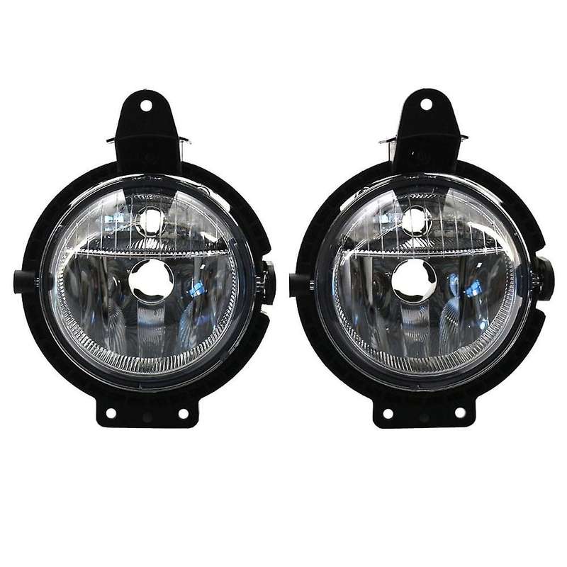 1 Pair Front Bumper Fog Light Driving Lamps for Mini R55 R56 R57 R58 59 2006-2014 63172751295