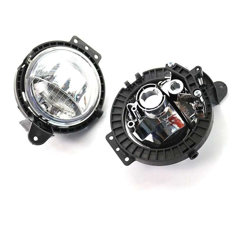 1 Pair Front Bumper Fog Light Driving Lamps for Mini R55 R56 R57 R58 59 2006-2014 63172751295