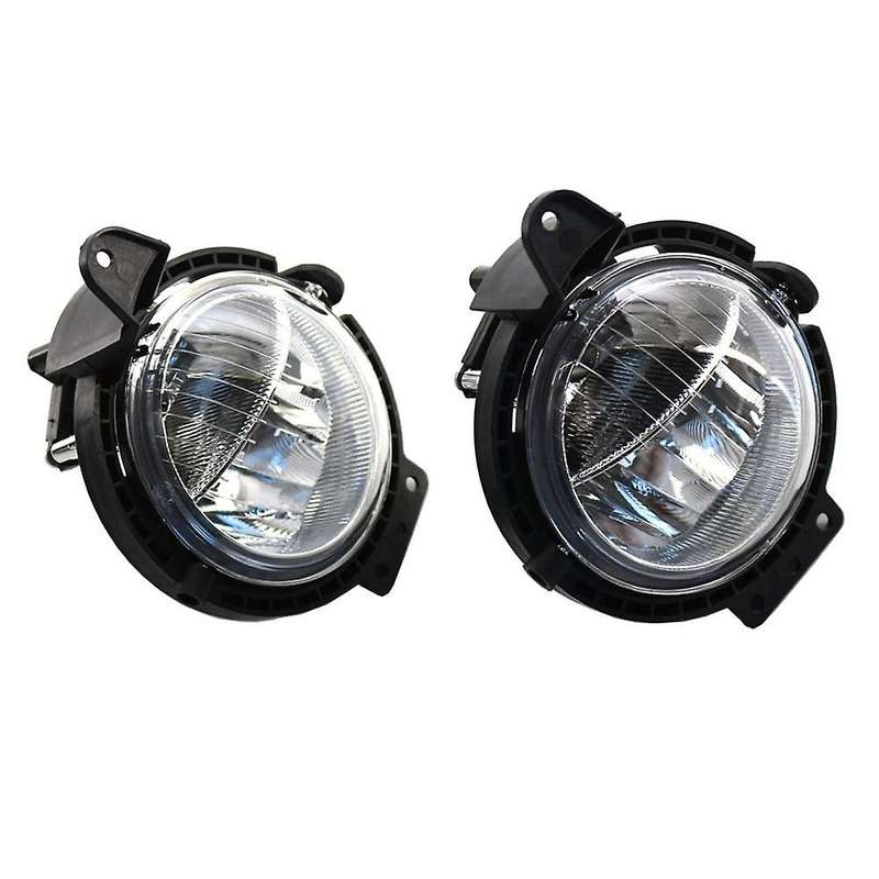 1 Pair Front Bumper Fog Light Driving Lamps for Mini R55 R56 R57 R58 59 2006-2014 63172751295
