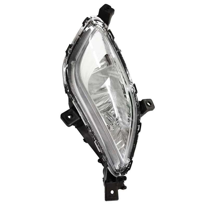 1 Pair Front Bumper Fog Light for Forte 2017 2018 Car Fog Light Running Light Signal Light 92201-A7