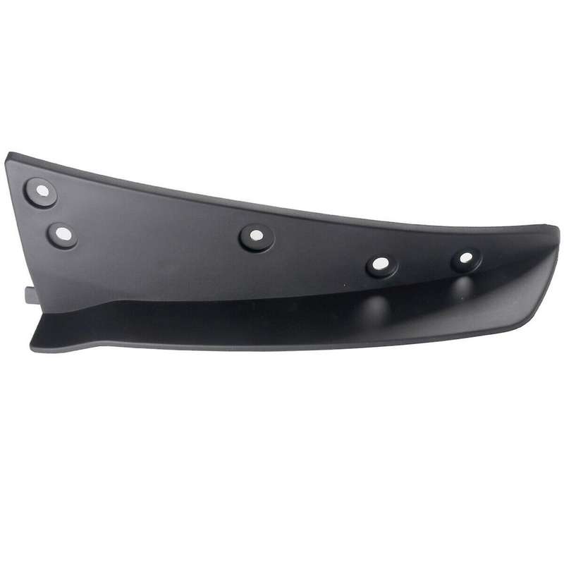 1 Pair Front Bumper Lower Air Deflector Spoiler LH RH Fit for 2013-17 Range LR046703, LR046704