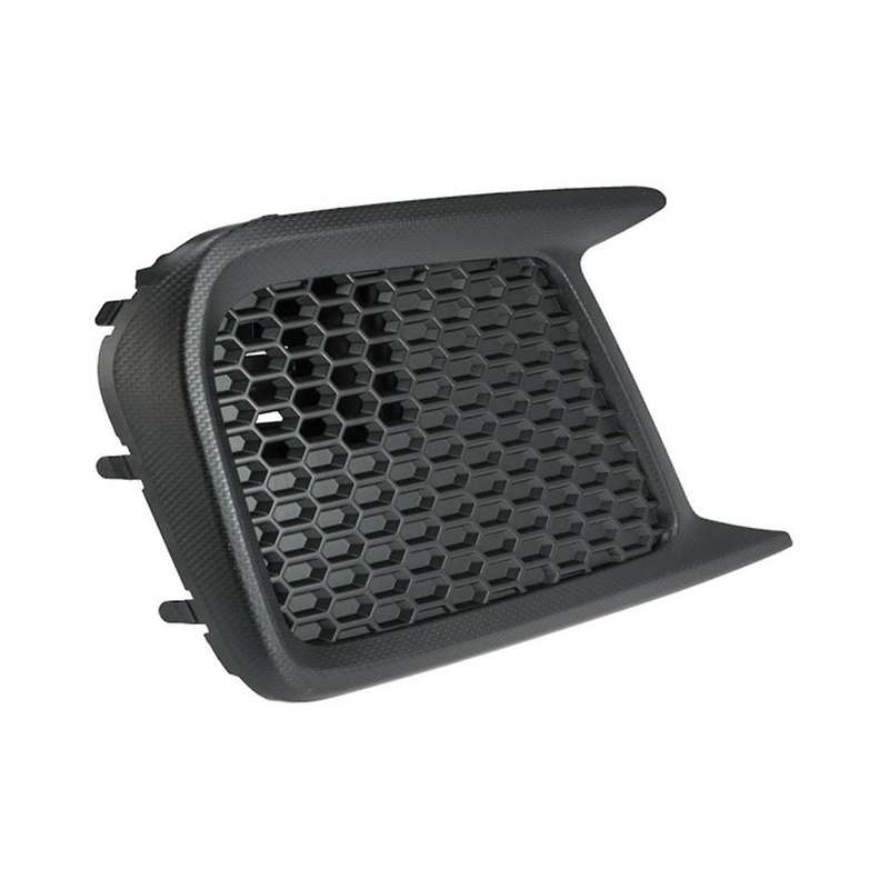 1 Pair Front Fog Lamp Grille Cover Decorative Bezel Honeycomb 57731va400 57731va410 for 2018 2019 2