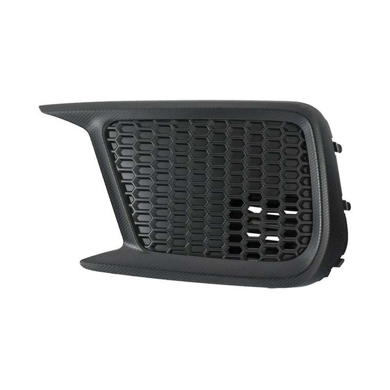1 Pair Front Fog Lamp Grille Cover Decorative Bezel Honeycomb 57731va400 57731va410 for 2018 2019 2
