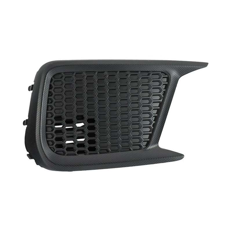 1 Pair Front Fog Lamp Grille Cover Decorative Bezel Honeycomb 57731va400 57731va410 for 2018 2019 2