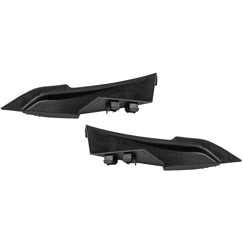 1 Pair Front Cowl Cover Extension Trim Bracket for 2011-2016 86153-3X000 86154-3X000 Neck Panel Upp