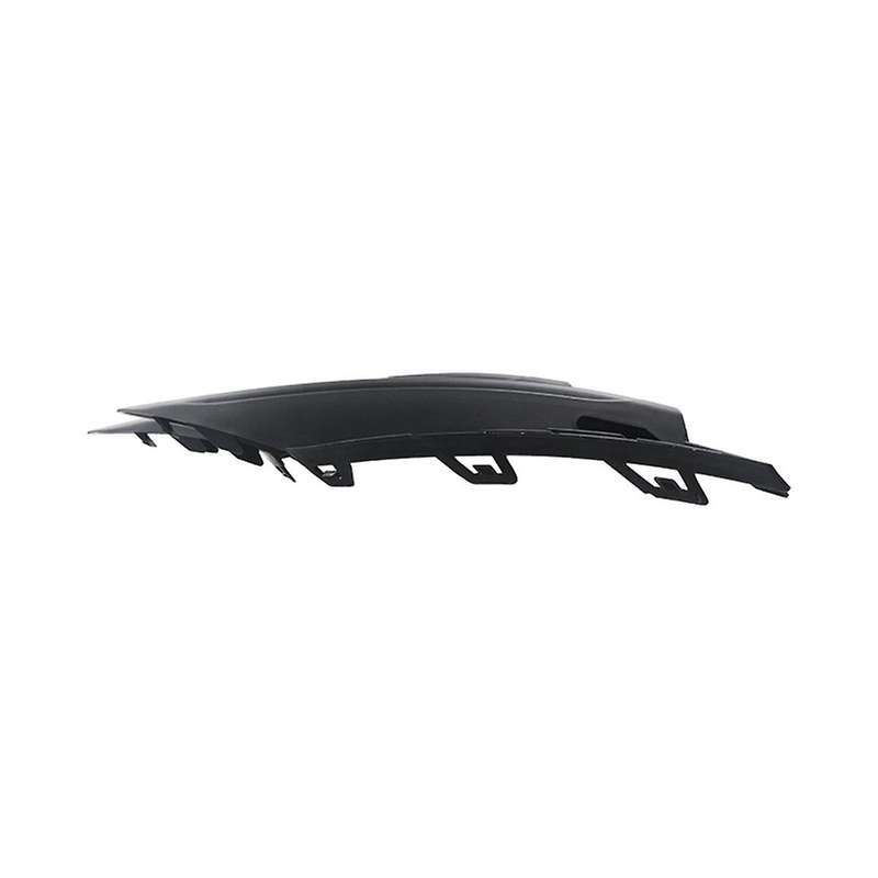 1 Pair Front Fog Lamp Cover Front Bumper Grille Covers for 2019-2022 A Class W177 1778858400 1778858
